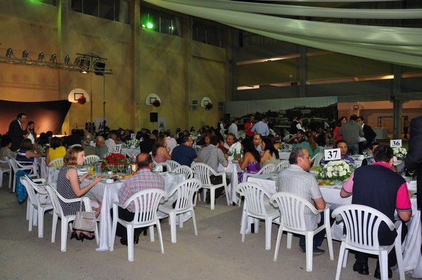 Fundraising Gala Dinner at Champville 